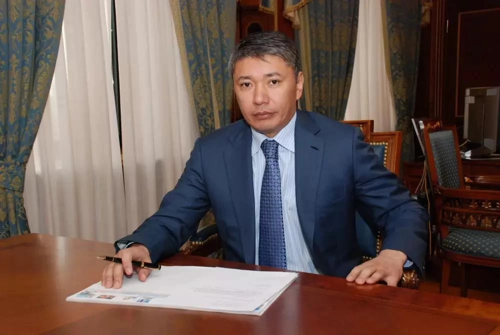 талғат ермиягов