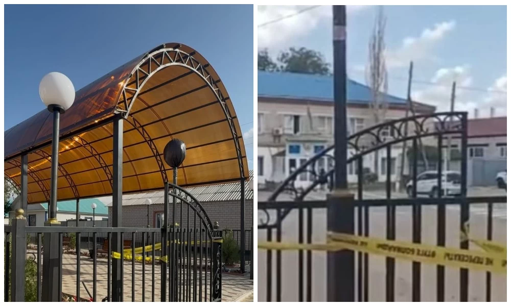 Ақтөбе облысындағы қалалық саябақта 10 жасар баланы тоқ соққан