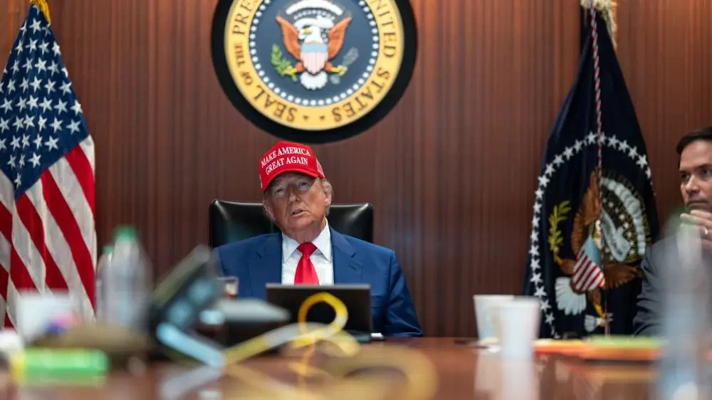 трамп