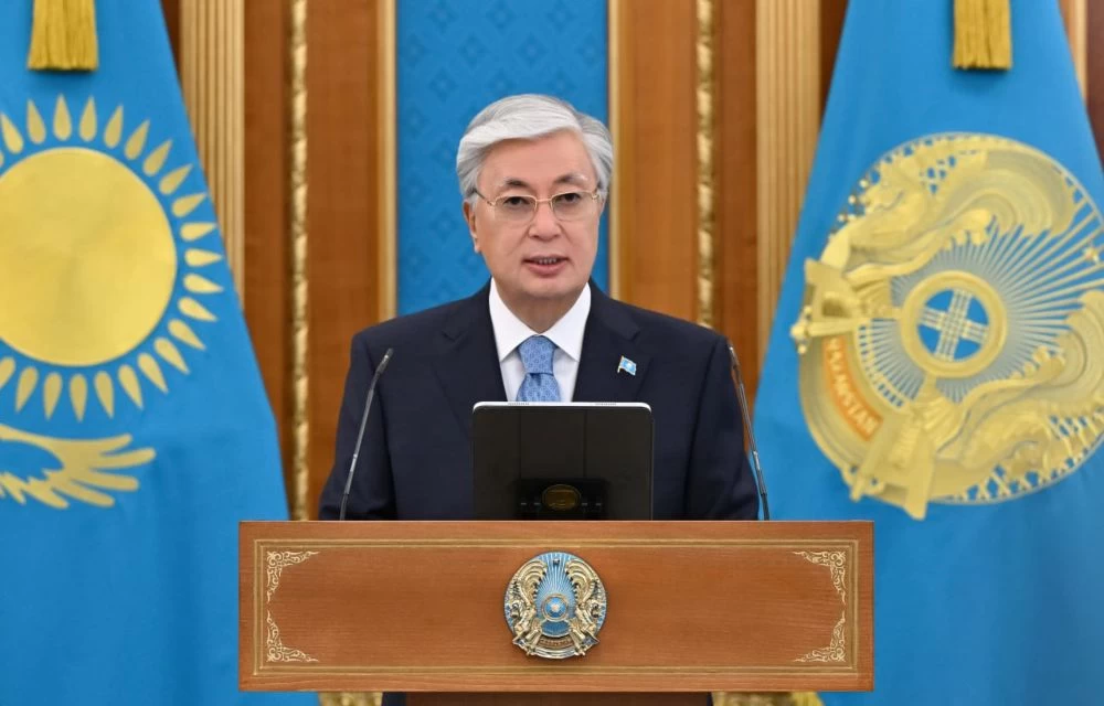 президент Ақорда