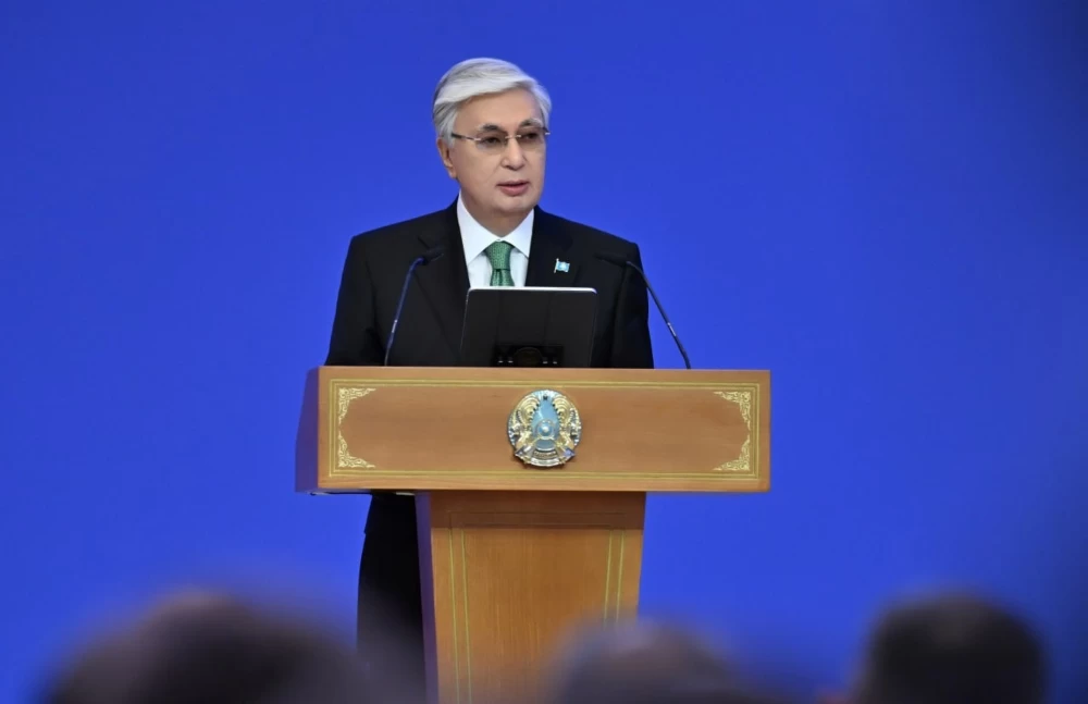 Тоқаев