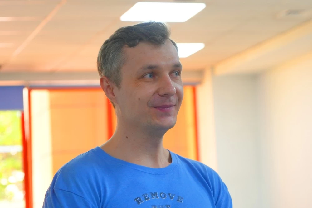 Олег Батыл бол 