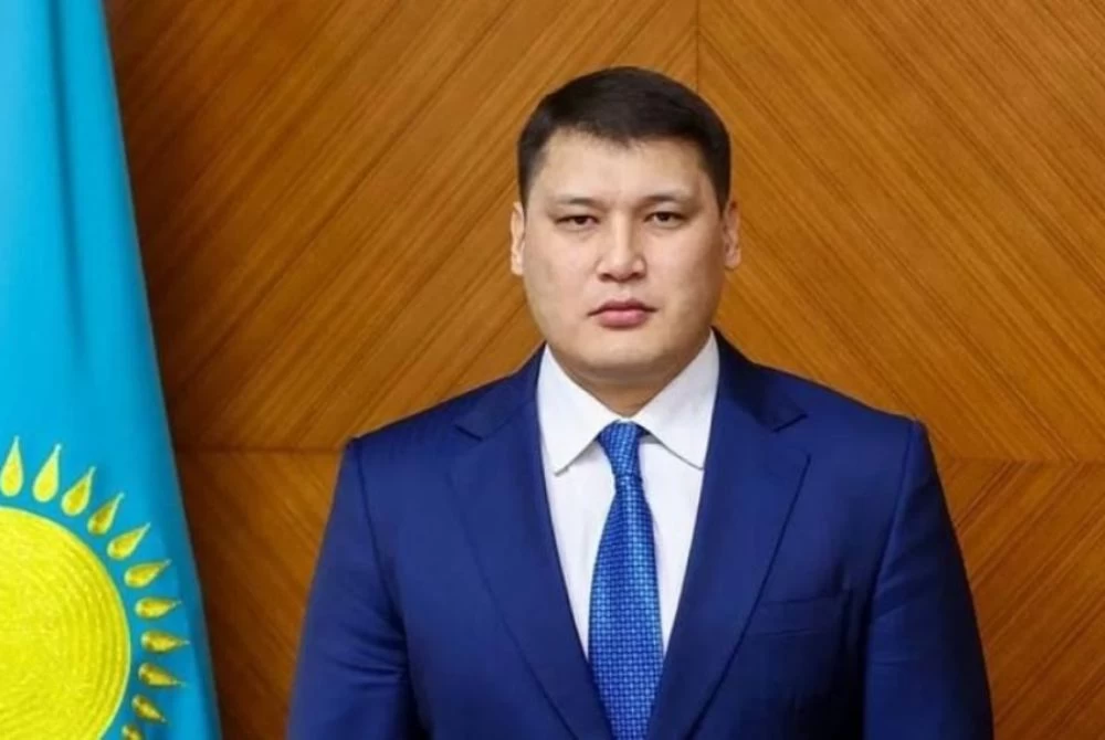 руслан берденов