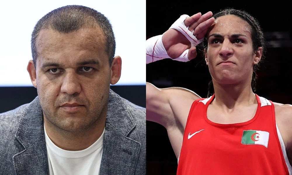 Олимпиада дауы