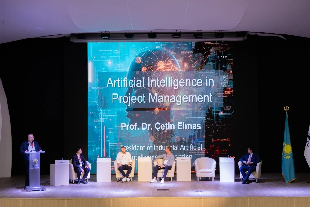 AI Summer School 2025 спикерлері