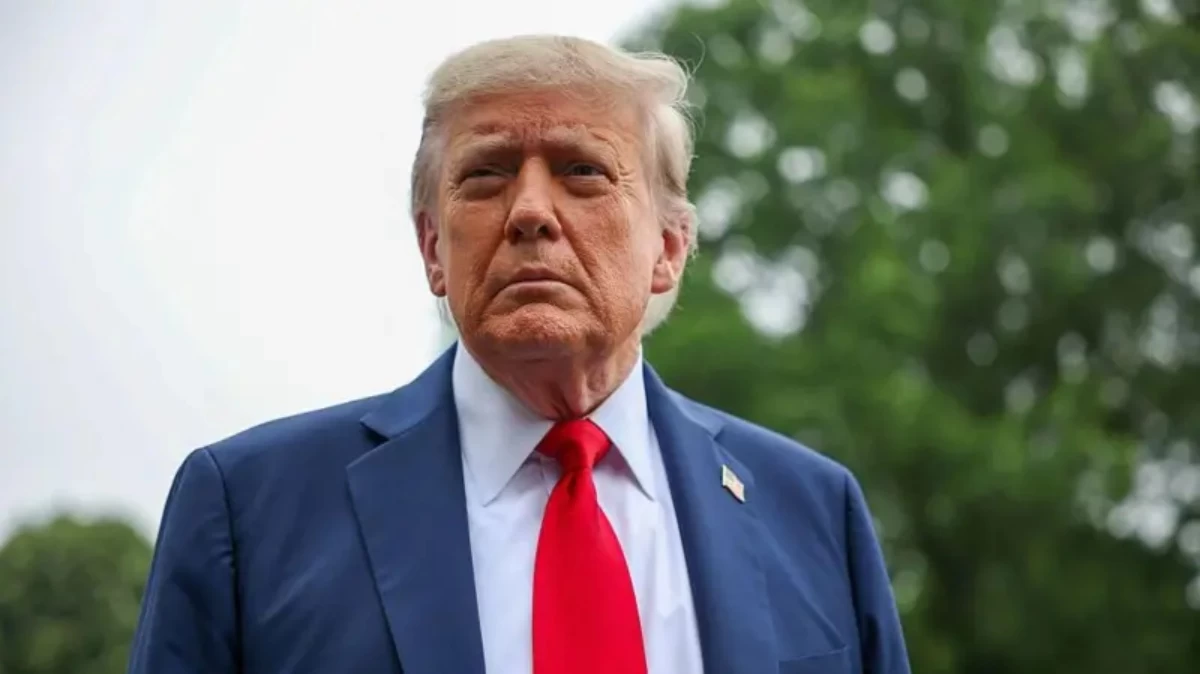 трамп канадамен сауданы тоқтатты