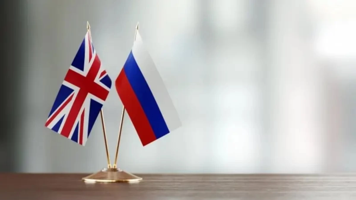 ұлыбритания қазақстанға сес көрсетті