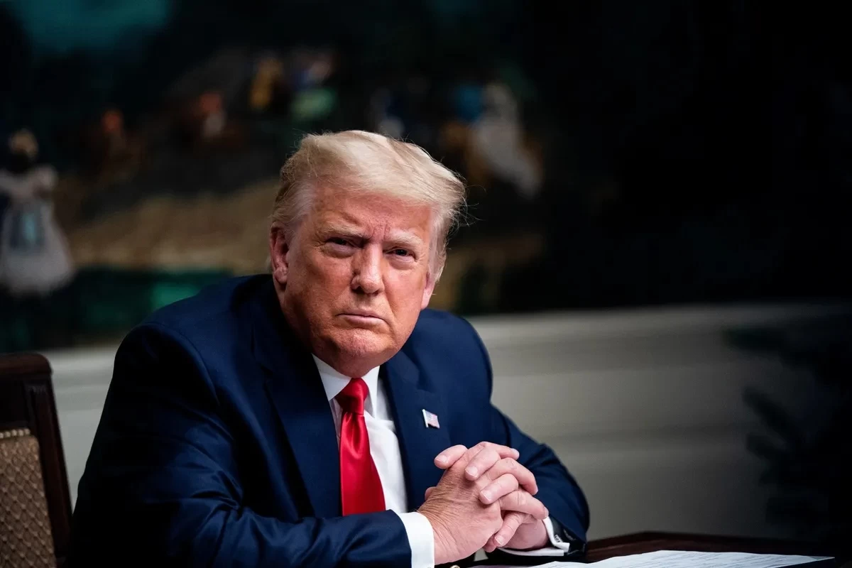 Трамп Газадағы атыс тоқтайтынын айтты