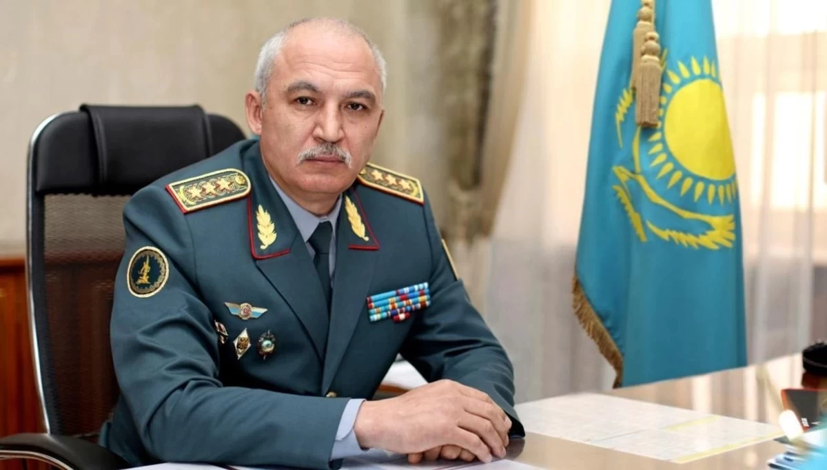 Руслан Жақсылықов жаңа қызметке тағайындалды