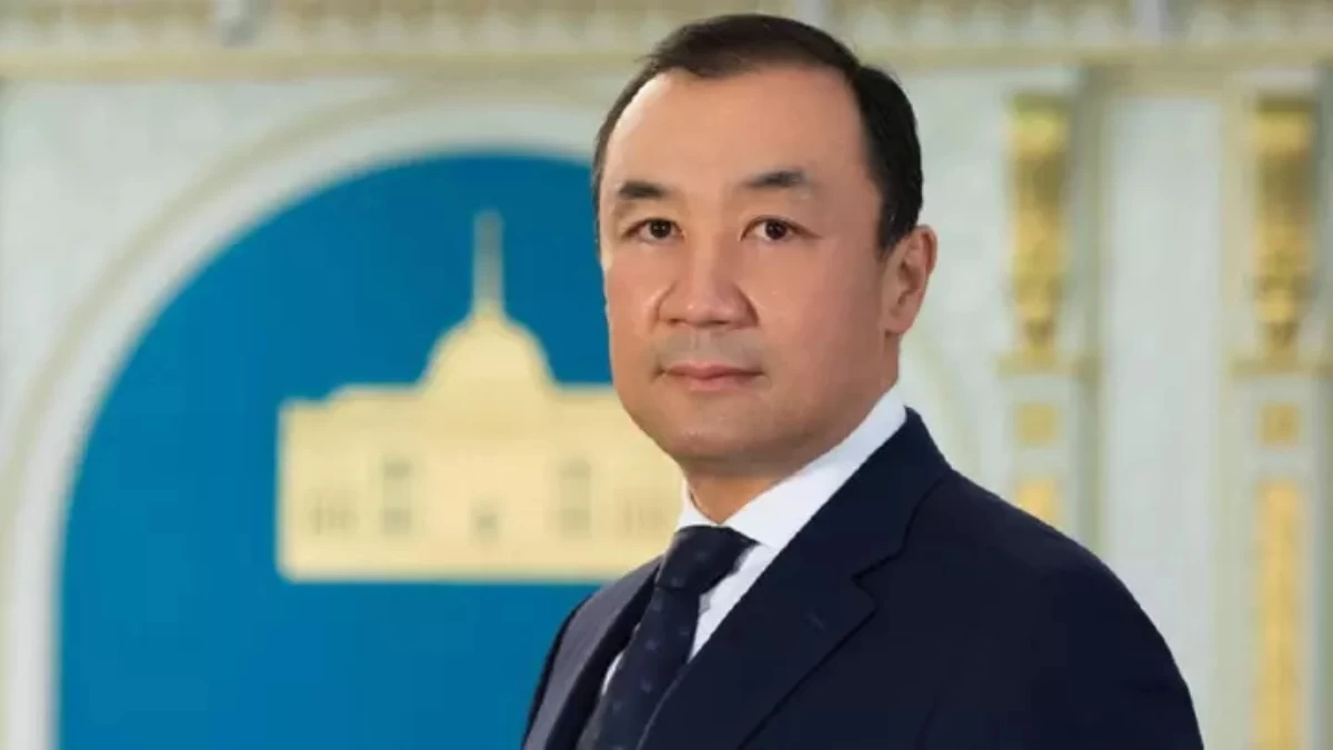 Нқрлан Сауранбаев жаңа лауазымға тағайындалды