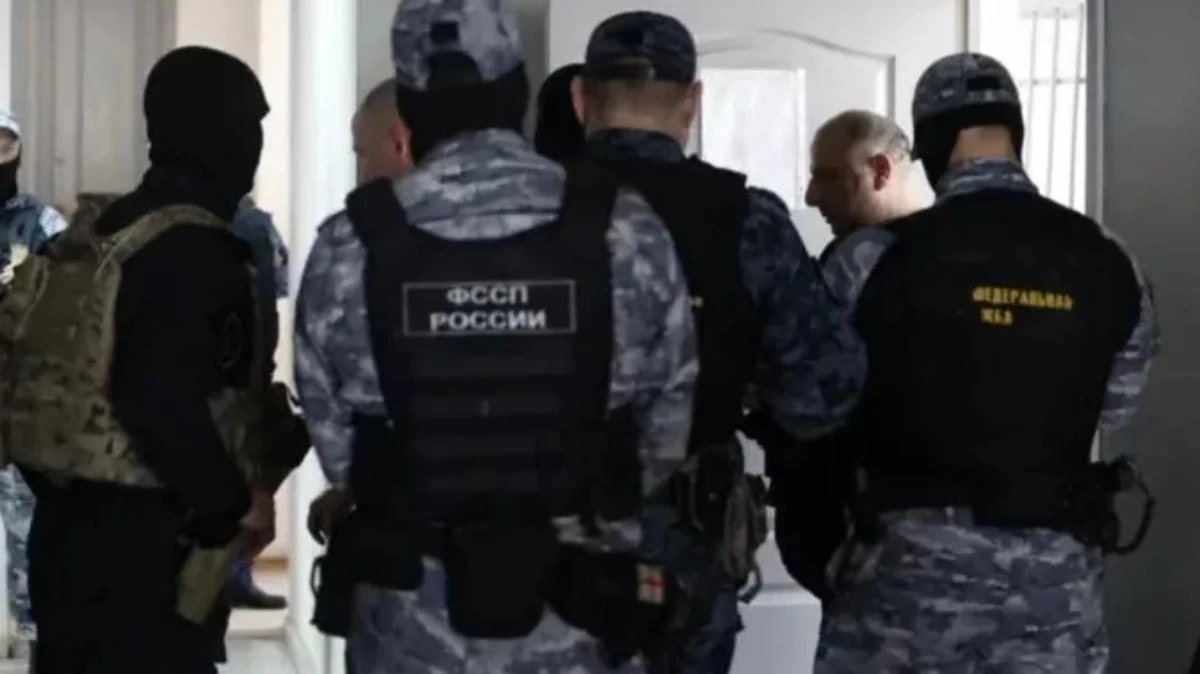 Ресейде ұсталған әзірбайжандықтар Азертадж