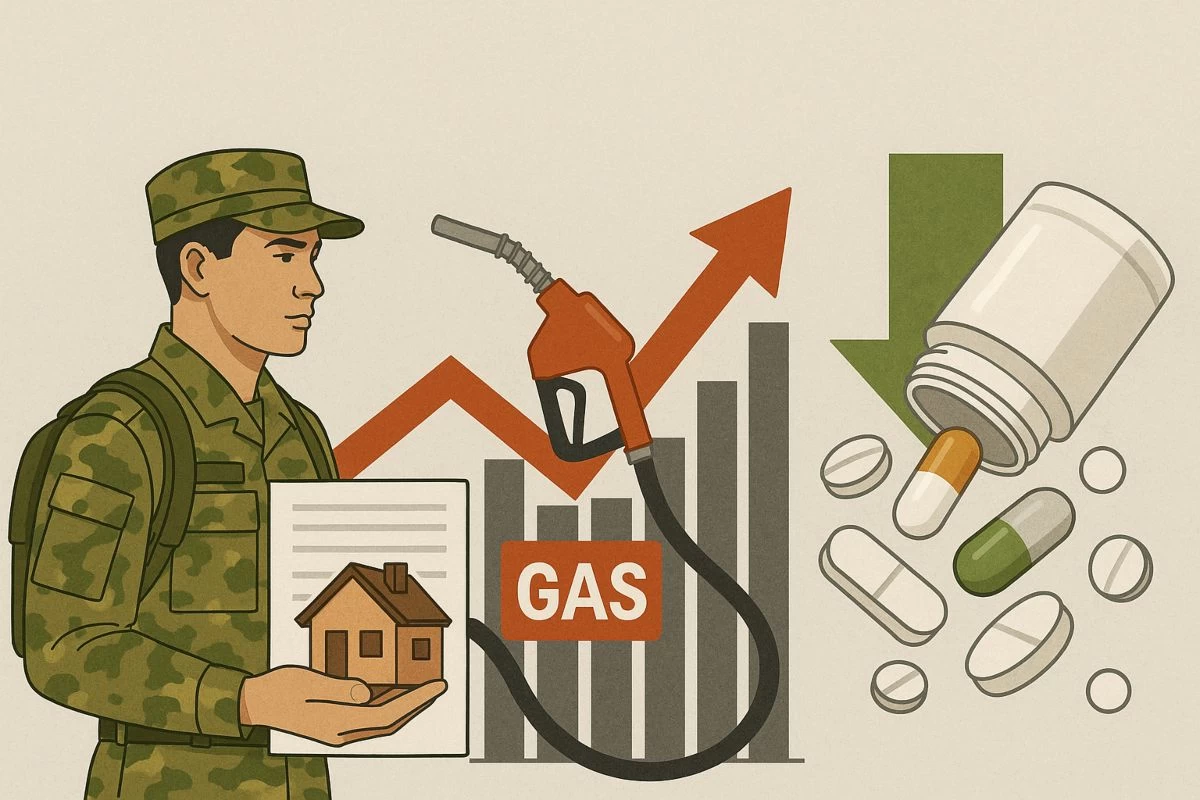 Қазақстанда газ бағасы өсіп, дәрі-дәрмек қымбаттайды