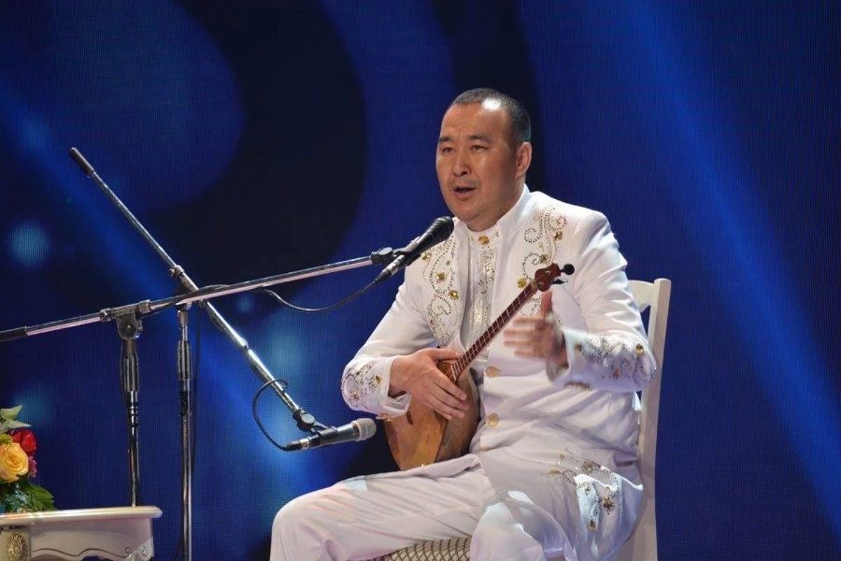 Айбек калиев