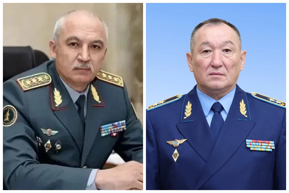 Руслан Жақсылықов, Дәурен Қосанов
