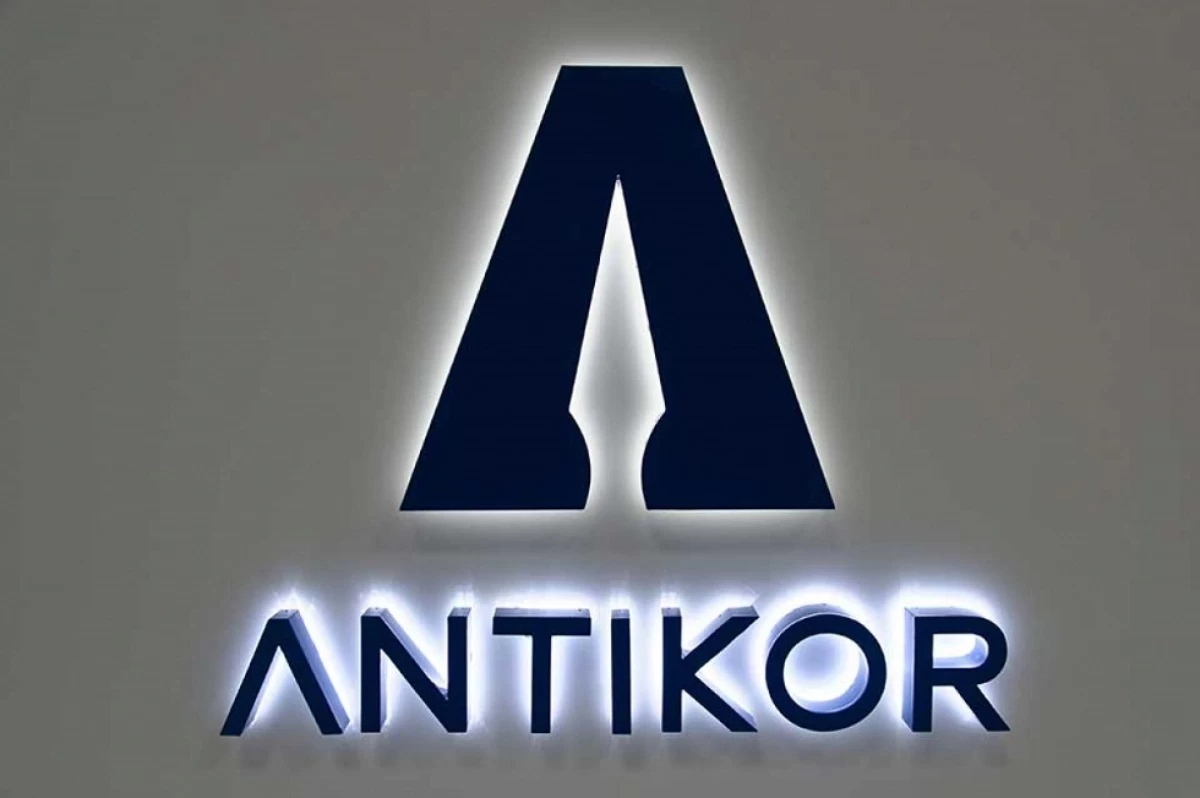 Антикор белгісі