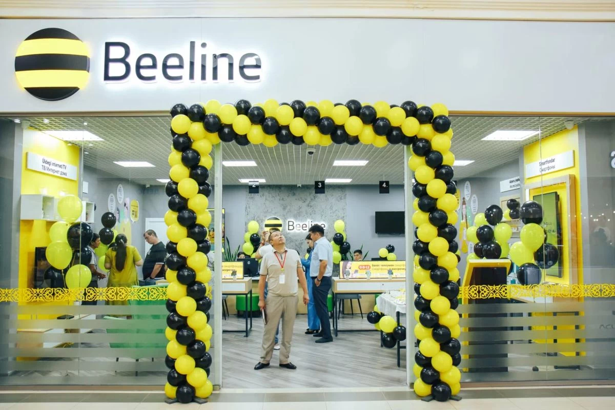 Beeline тарифтерінің ай сайынғы бағасы өседі