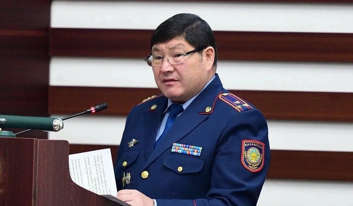 Күштібаевтың әйелі де тергеліп жатыр
