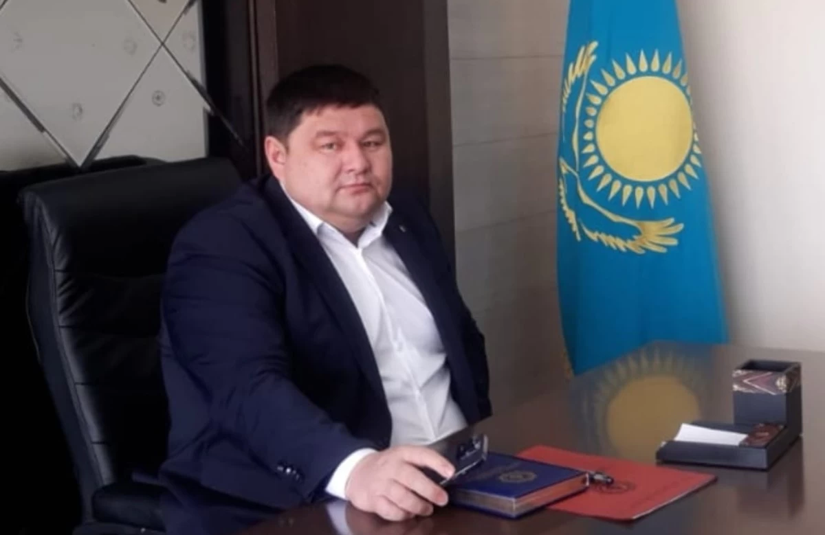 Әбенов Әнуар