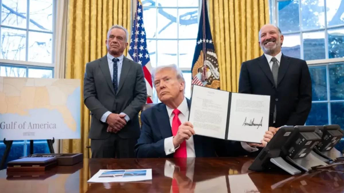 трамп