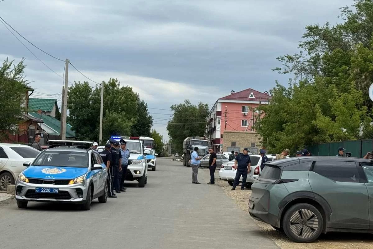 Ақтөбеде 18 жастағы жігіт өлімі
