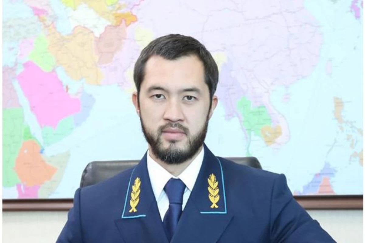 Ерлан Қойшыбаев - ҚТЖ басқарма төрағасы міндетін атқарушы