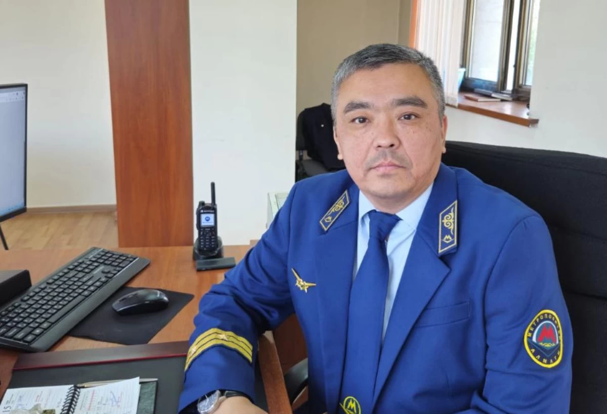 Алматы метросы мүгедектігі бар адамдарға қаншалық ыңғайлы?