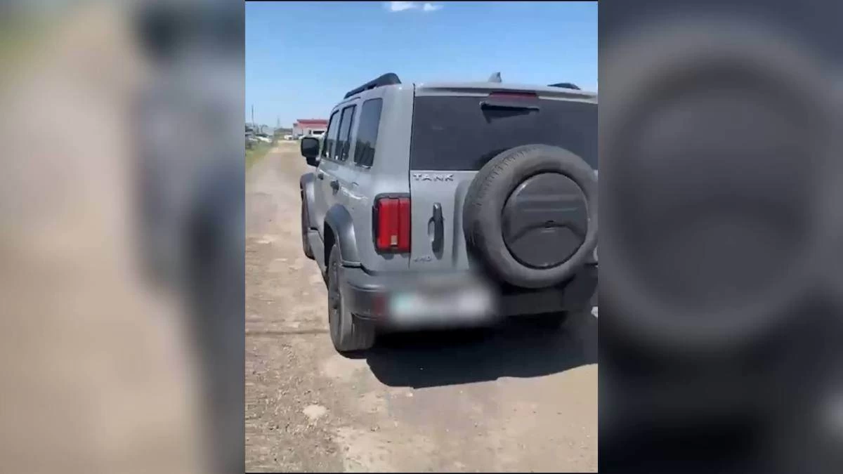 220 миллион теңге айыппұлы бар көлік