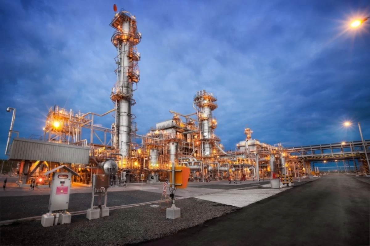 қарашығанақ газ өңдеу зауыты