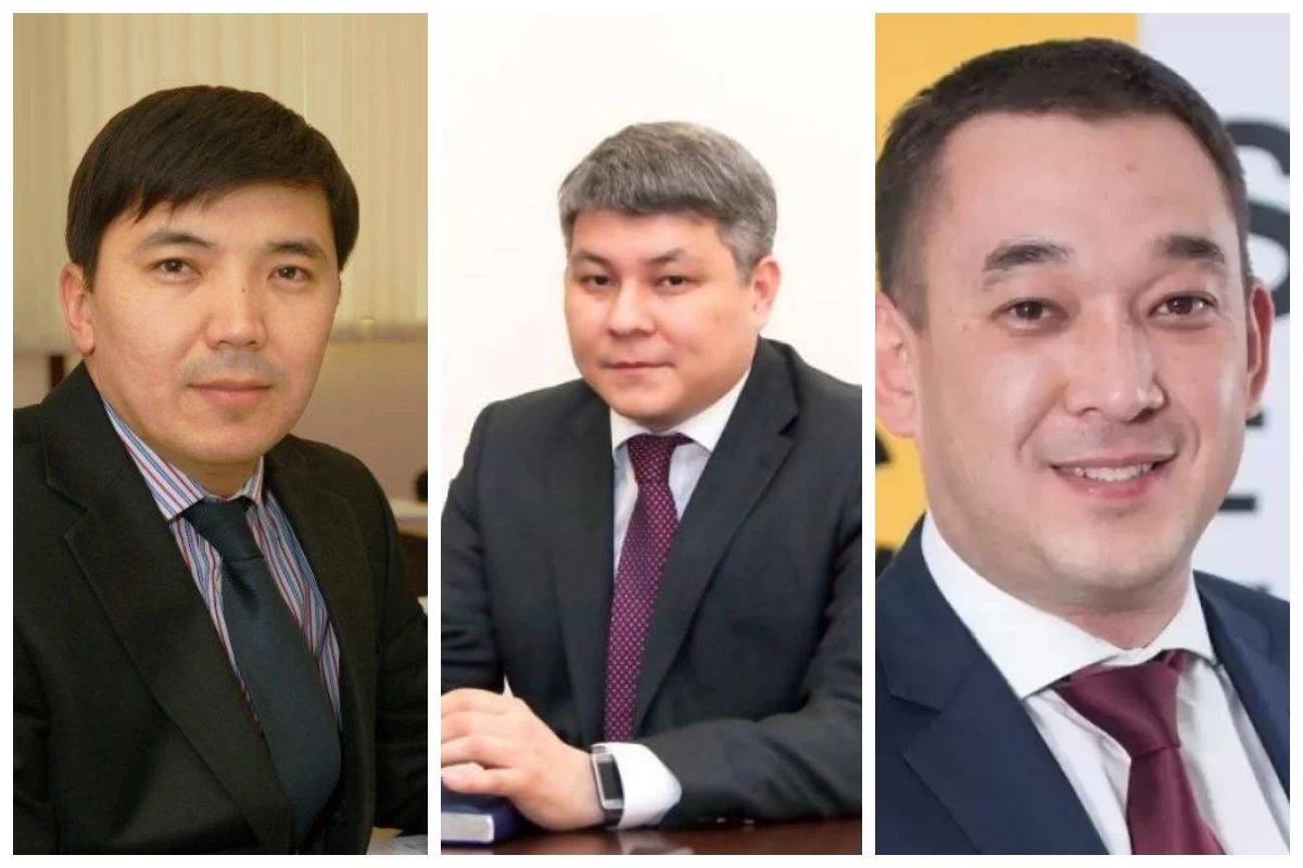 ақмәди сарбасов, дәулет арғандықов, руслан омаров