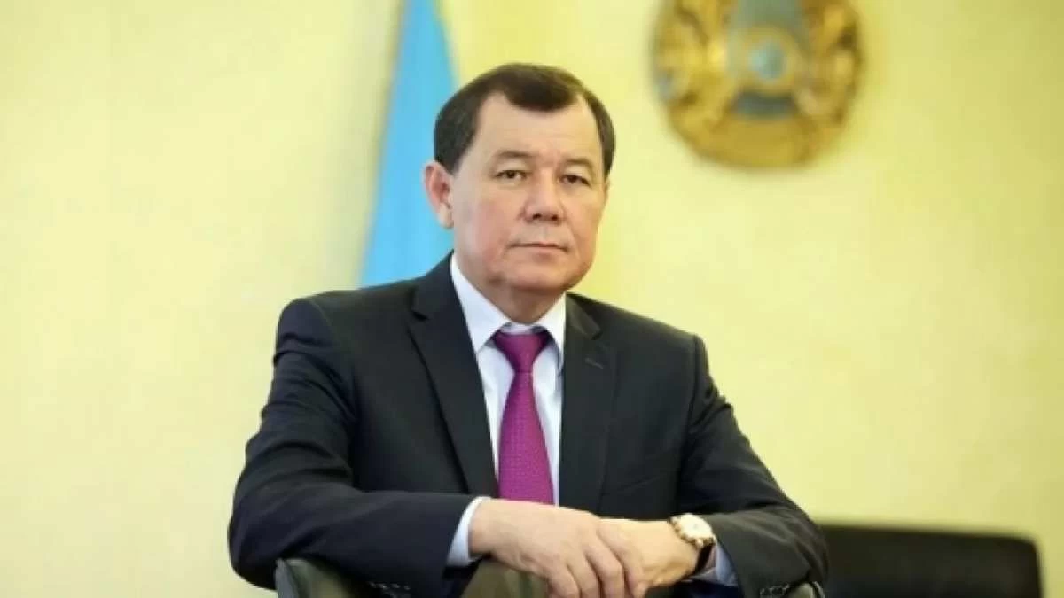 кәрім көкірекбаев сотталды