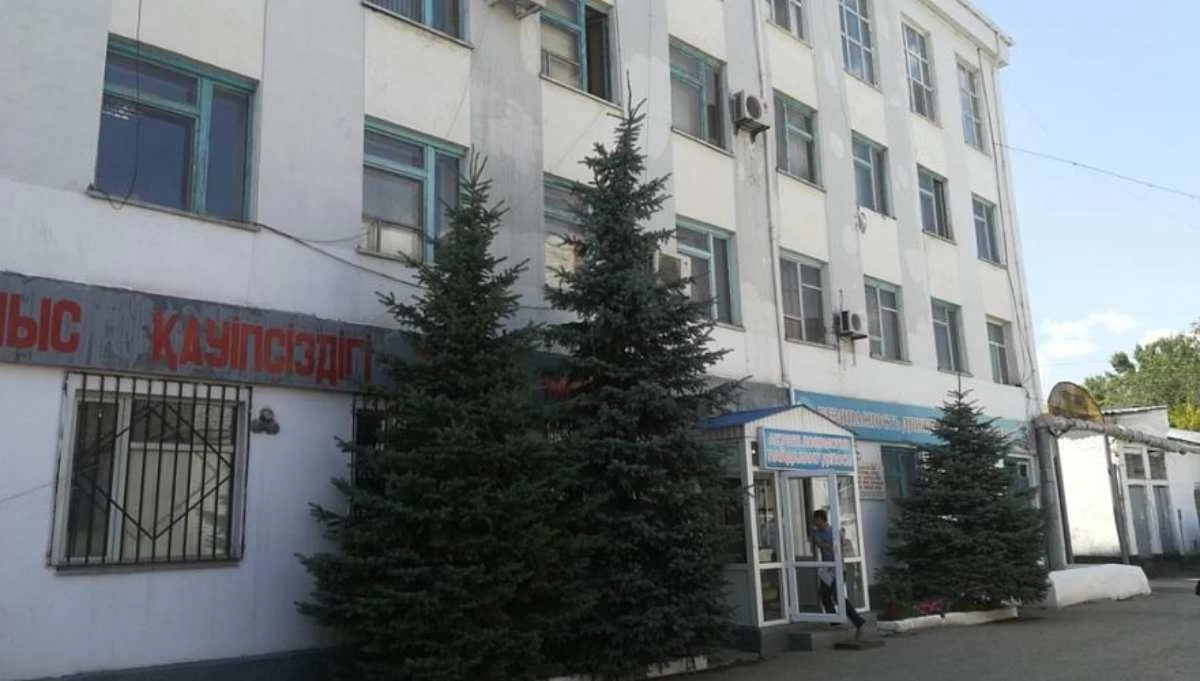 ақтөбе локомотив депосы