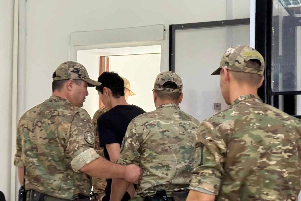 ер адам Ақтөбе сотталды