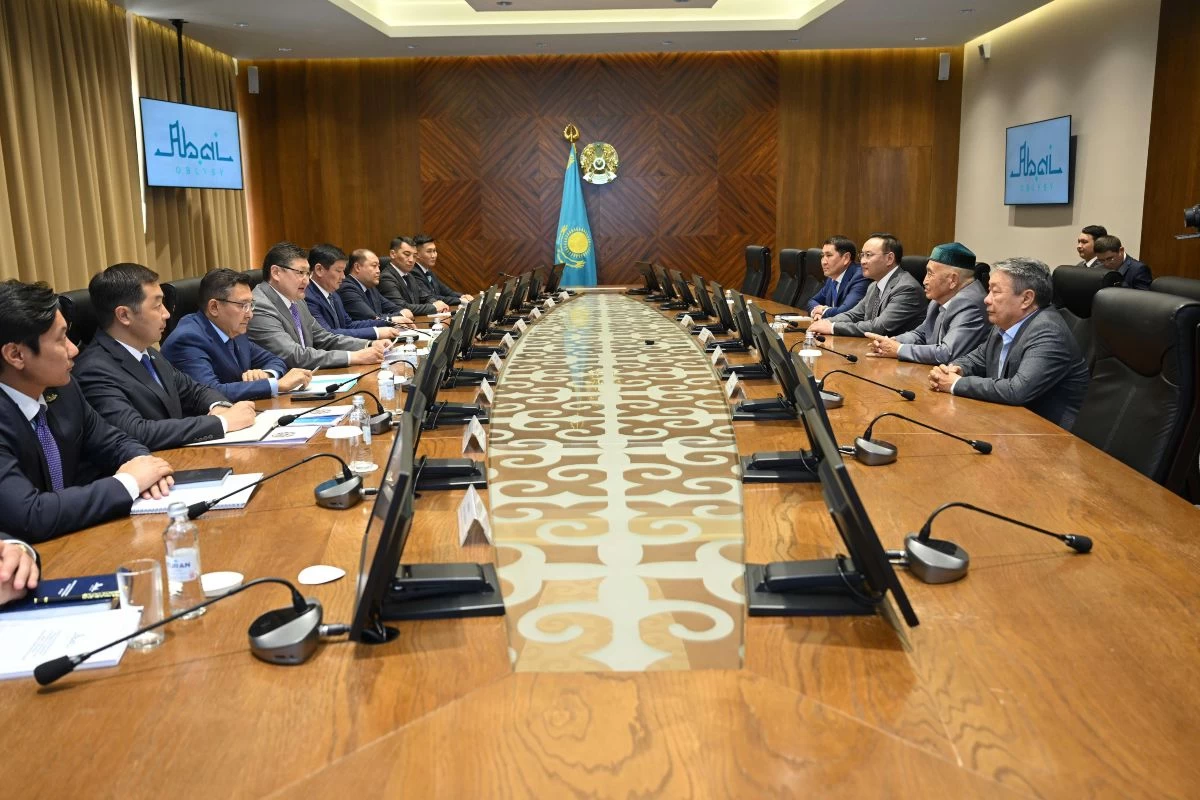абай облысы