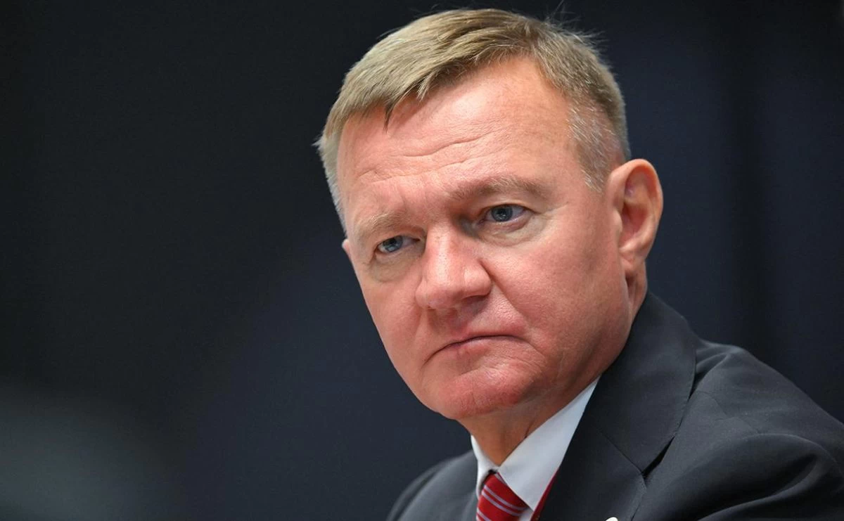 Роман Старовойт өзіне қол салды
