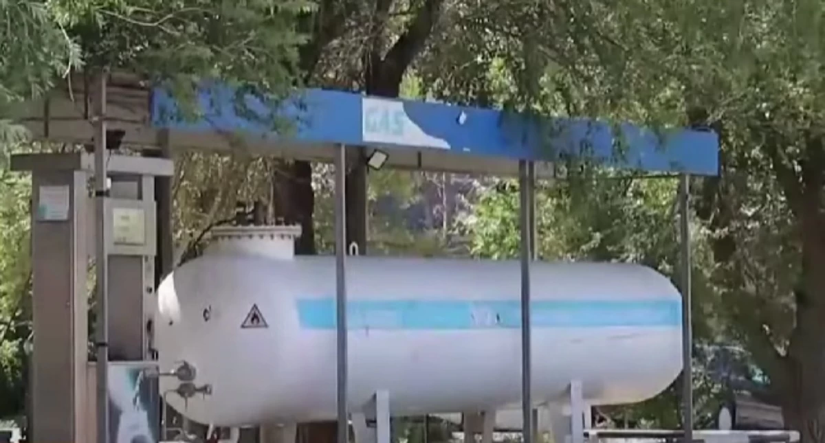 көлікке газ орнату ережесі қатаңдамақ