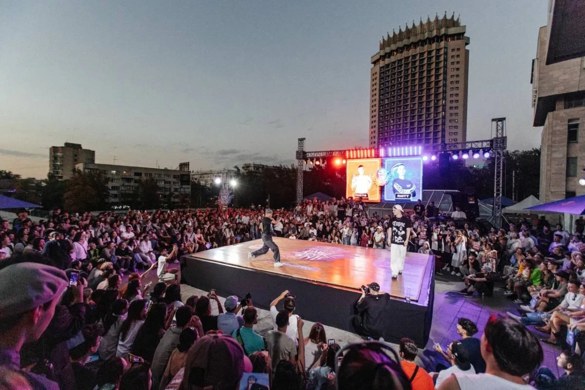 Red Bull Dance Your Style 2025: Қазақстанды әлемдік сахнада кім таныстырады