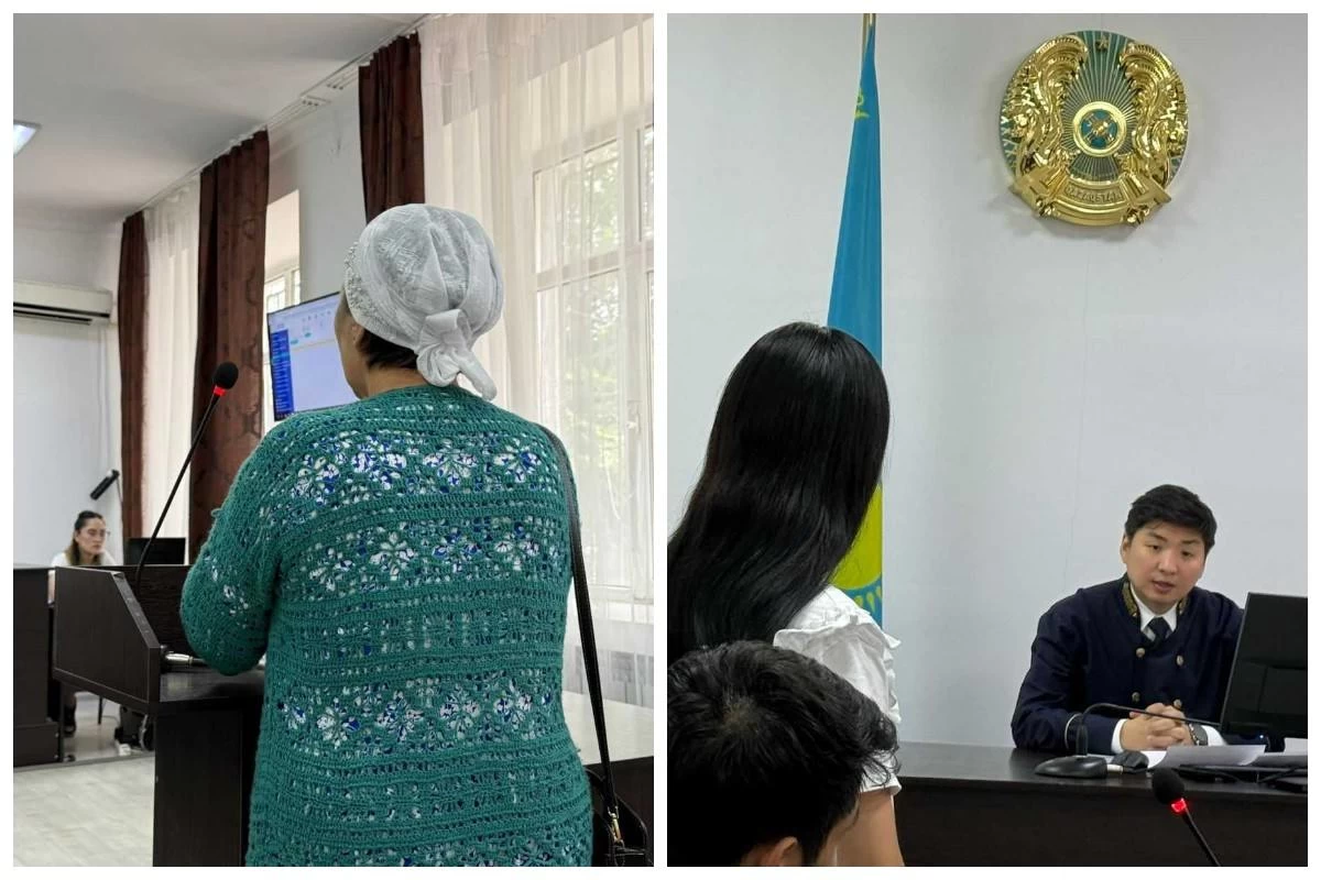 Ақтөбелік шаш жұлысқан абысындар