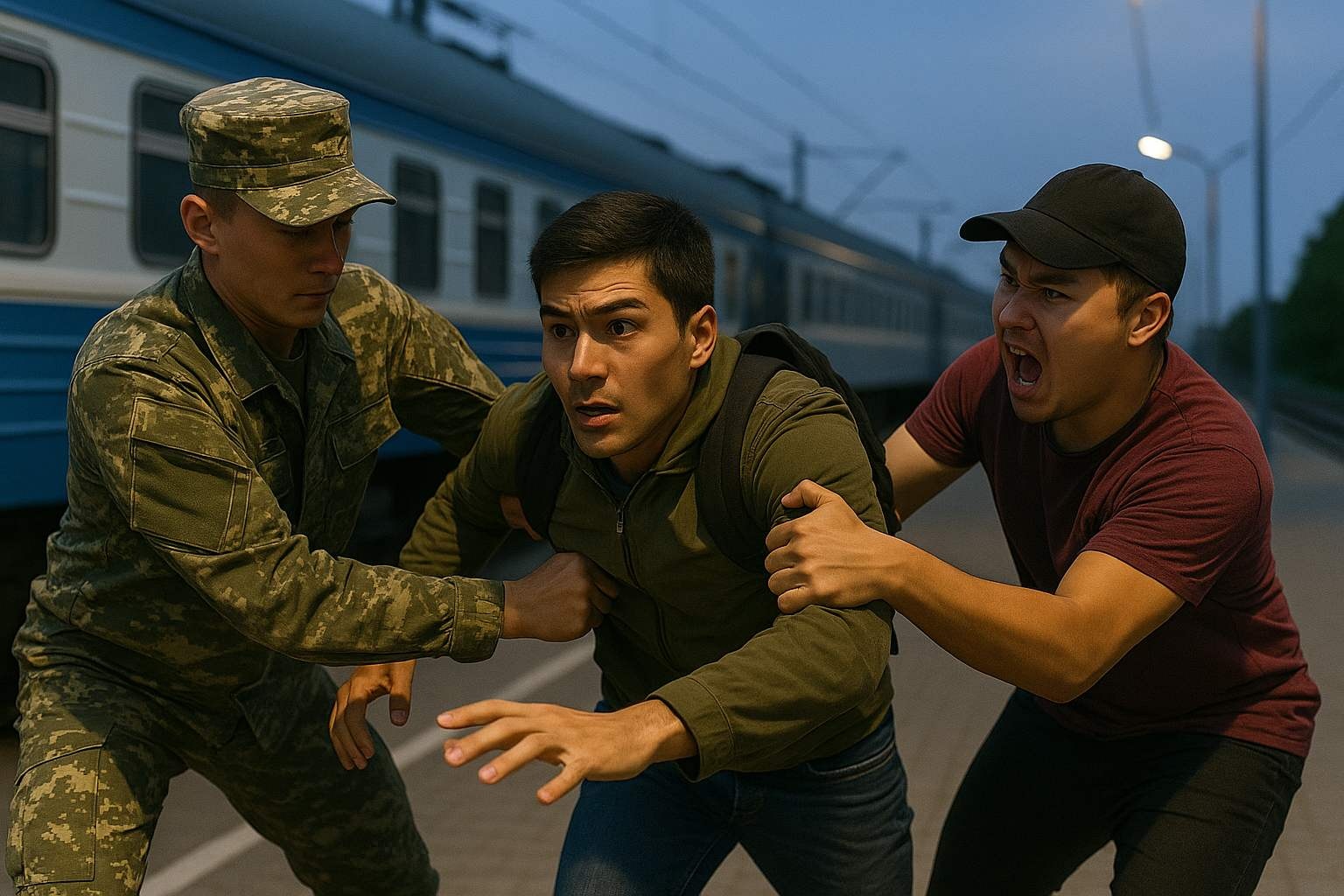 Пенисаны үлкейту туралы бейне