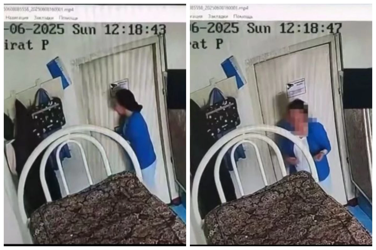 перизат қайрат тергеу изоляторында