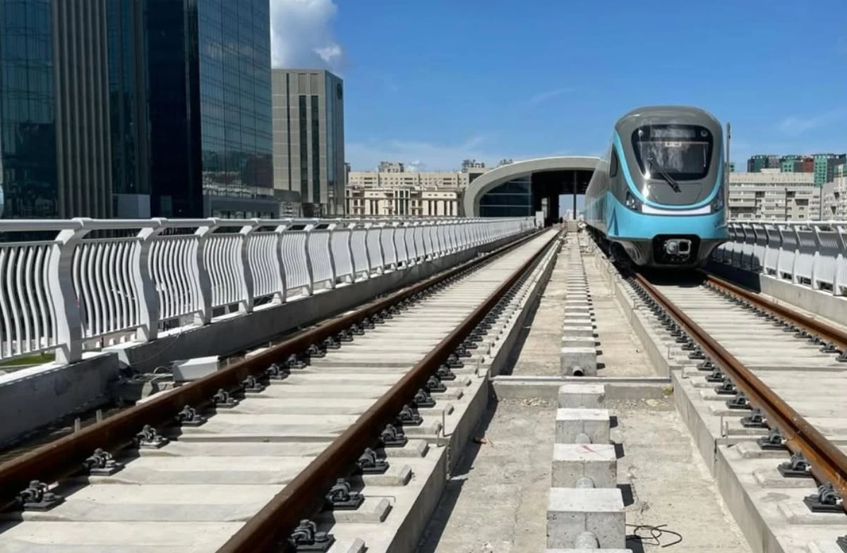 LRT пойызы