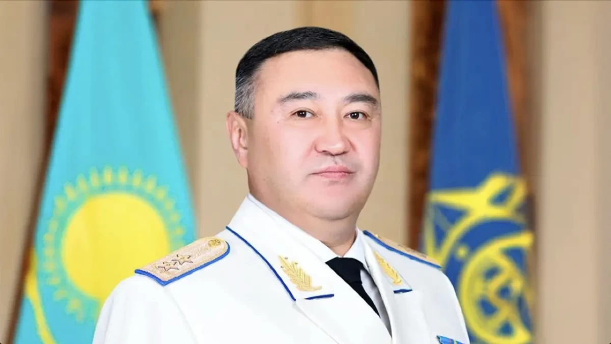 Ермек Сагимбаев