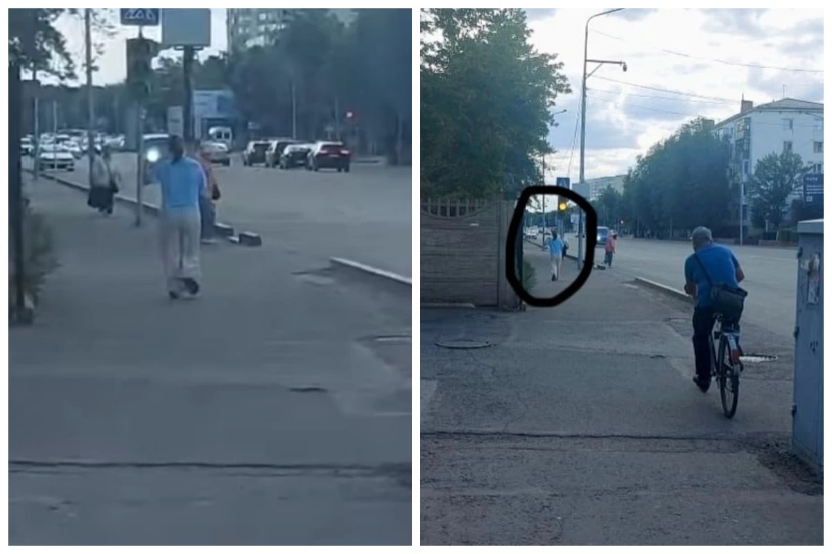 Әйел оқушы қызға шабуыл жасады