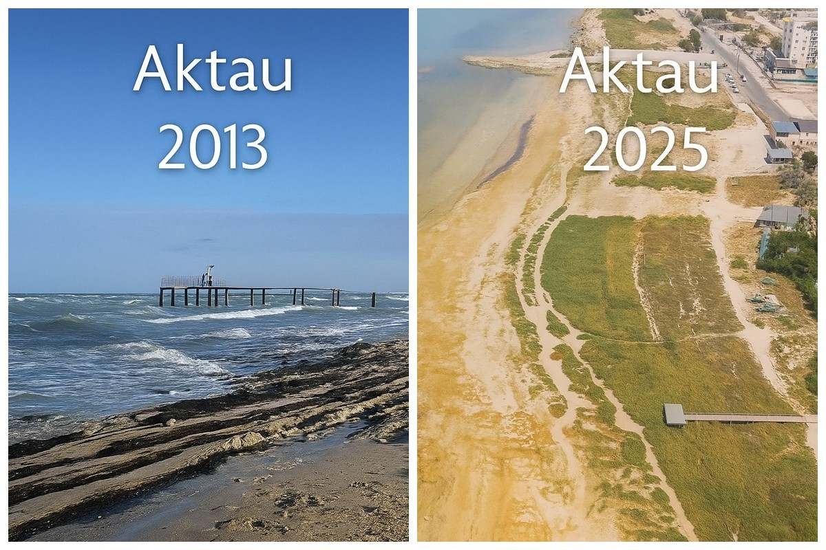 Теңізде, өзенде, көлде немесе табиғатта жыныстық қатынас