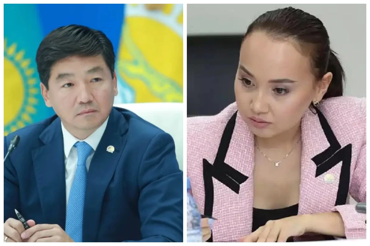 Бауыржан Байбек, Перизат Қайрат