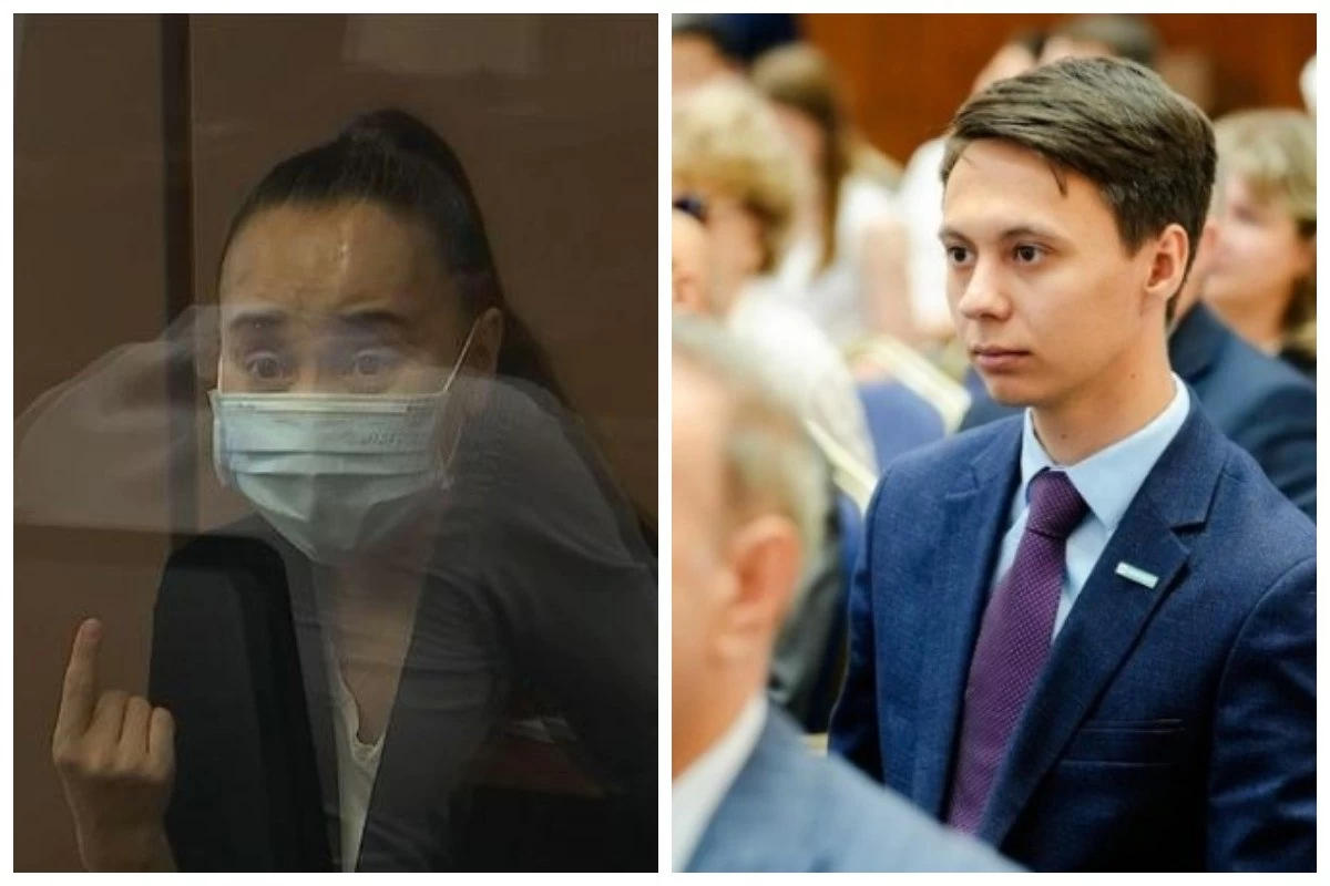 Сергей Матюшенко Перизат Қайрат сотында куәгерлік етті