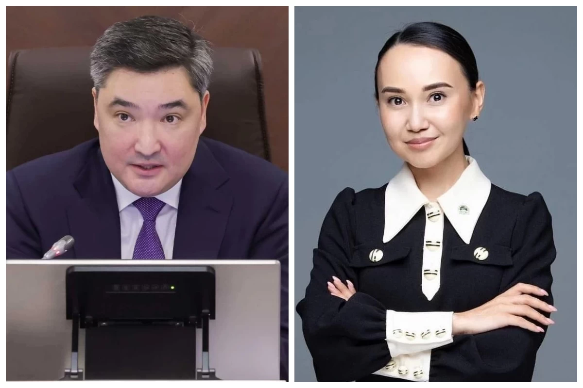 Олжас Бектенов, Перизат Қайрат