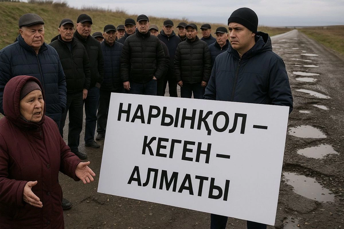 Нарынқолдың шұрық тесік жолы