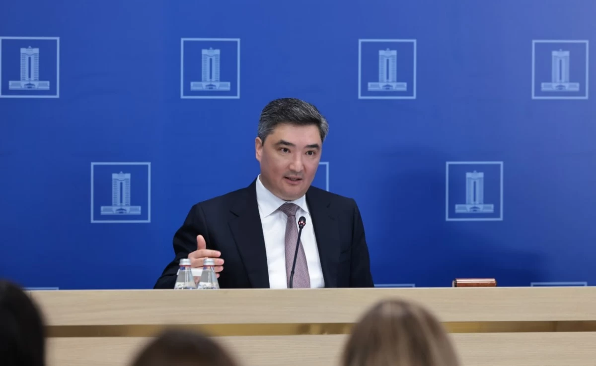 Олжас Бектенов - премьер-министр