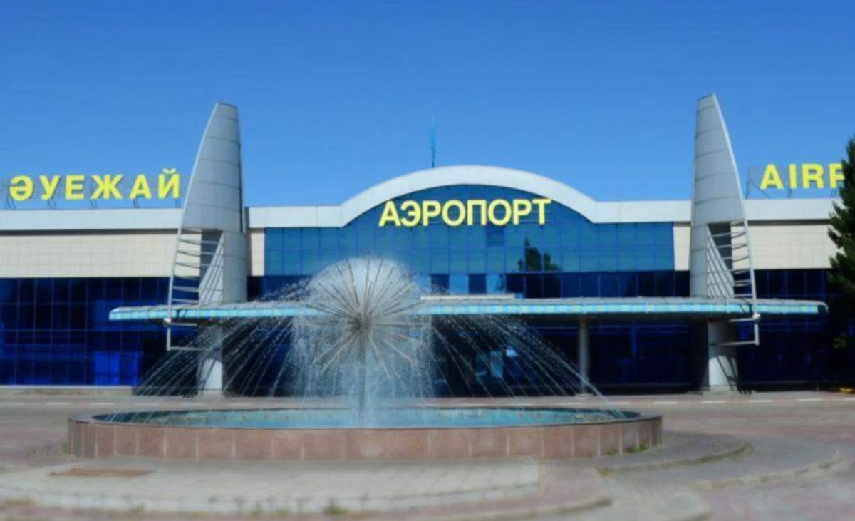 Өскемен әуежайы