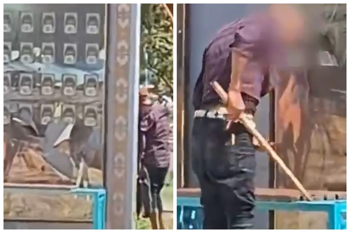 абайдың стенді